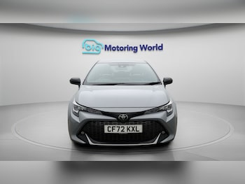 Used Toyota Corolla 2023 for sale - 77616504: Photo