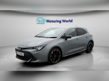 Used Toyota Corolla 2023 for sale - 77616504: Photo