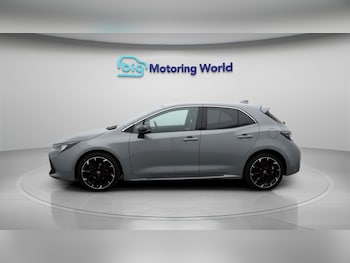 Used Toyota Corolla 2023 for sale - 77616504: Photo