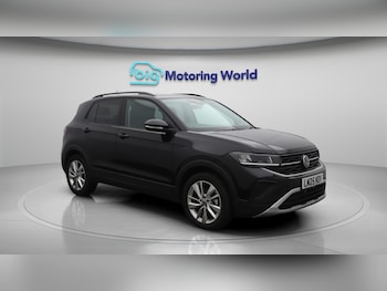 Used Volkswagen T-Cross 2025 for sale - 76522321: Photo