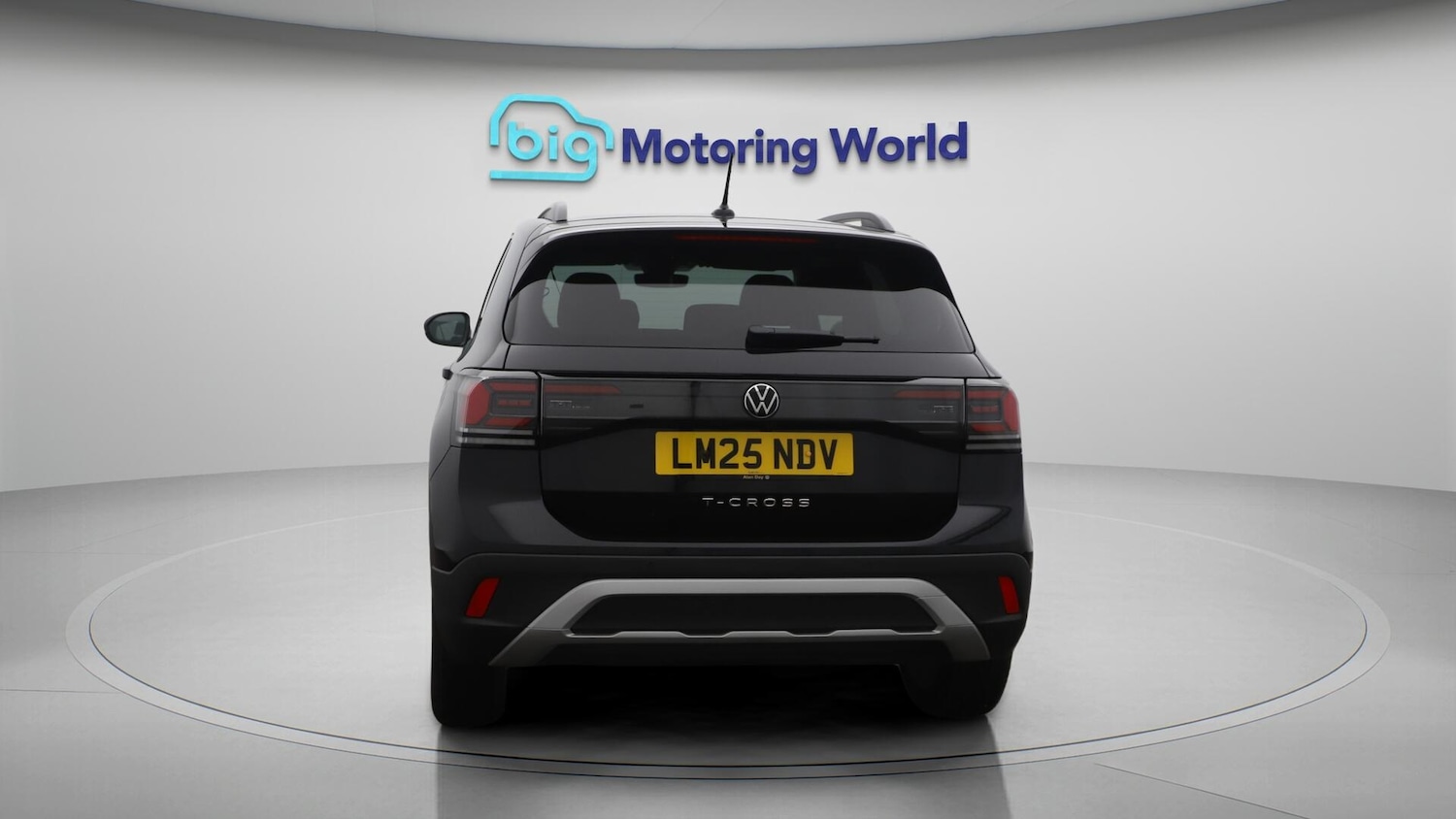 Used Volkswagen T-Cross 2025 for sale - 76522321: Photo 7