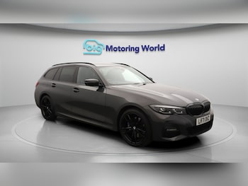 Used BMW 3 Series 2021 for sale - 77271156: Photo