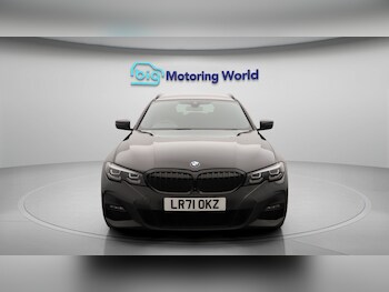 Used BMW 3 Series 2021 for sale - 77271156: Photo