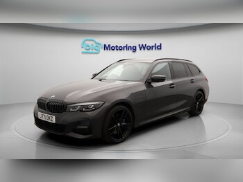 Used BMW 3 Series 2021 for sale - 77271156: Photo