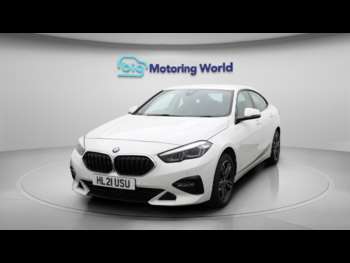 Used BMW 2 Series Gran Coupe 2021 for sale - 74574286: Photo