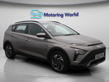 2022 (22) - 1.0 T-GDi MHEV SE Connect SUV 5dr Petrol Hybrid DCT Euro 6 (s/s) (100 ps)