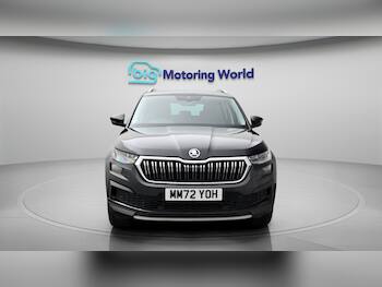 Used Skoda Kodiaq 2022 for sale - 79705482: Photo