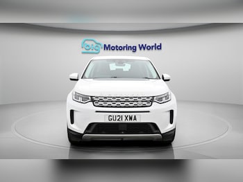 Used Land Rover Discovery Sport 2021 for sale - 78240640: Photo