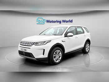 Used Land Rover Discovery Sport 2021 for sale - 78240640: Photo