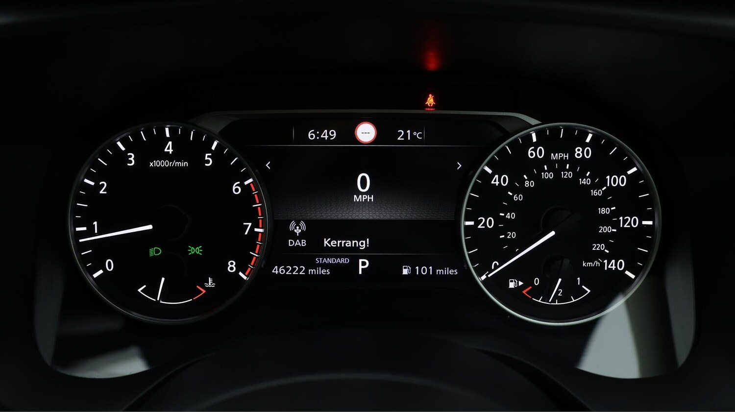 Used Nissan Qashqai 2023 for sale - 75978036: Photo 11