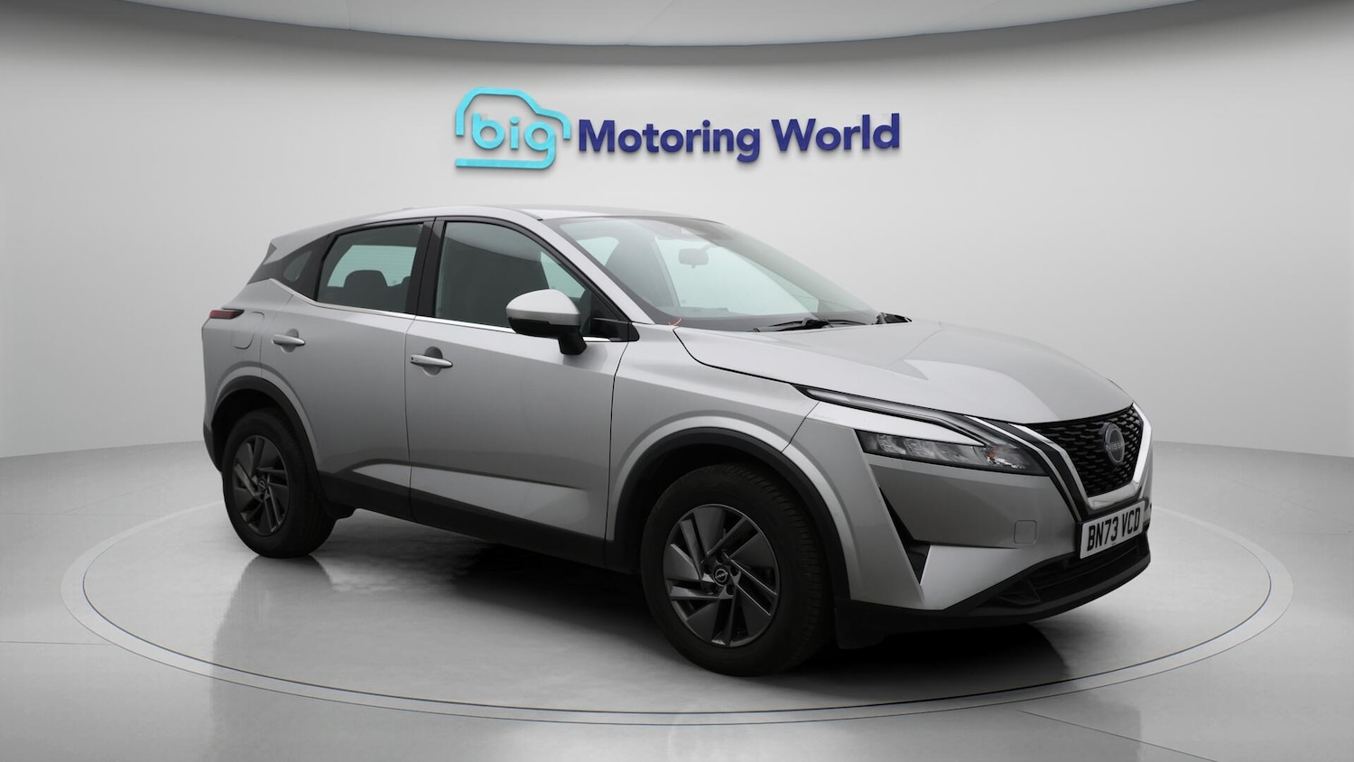 Used Nissan Qashqai 2023 for sale - 75978036: Photo 2