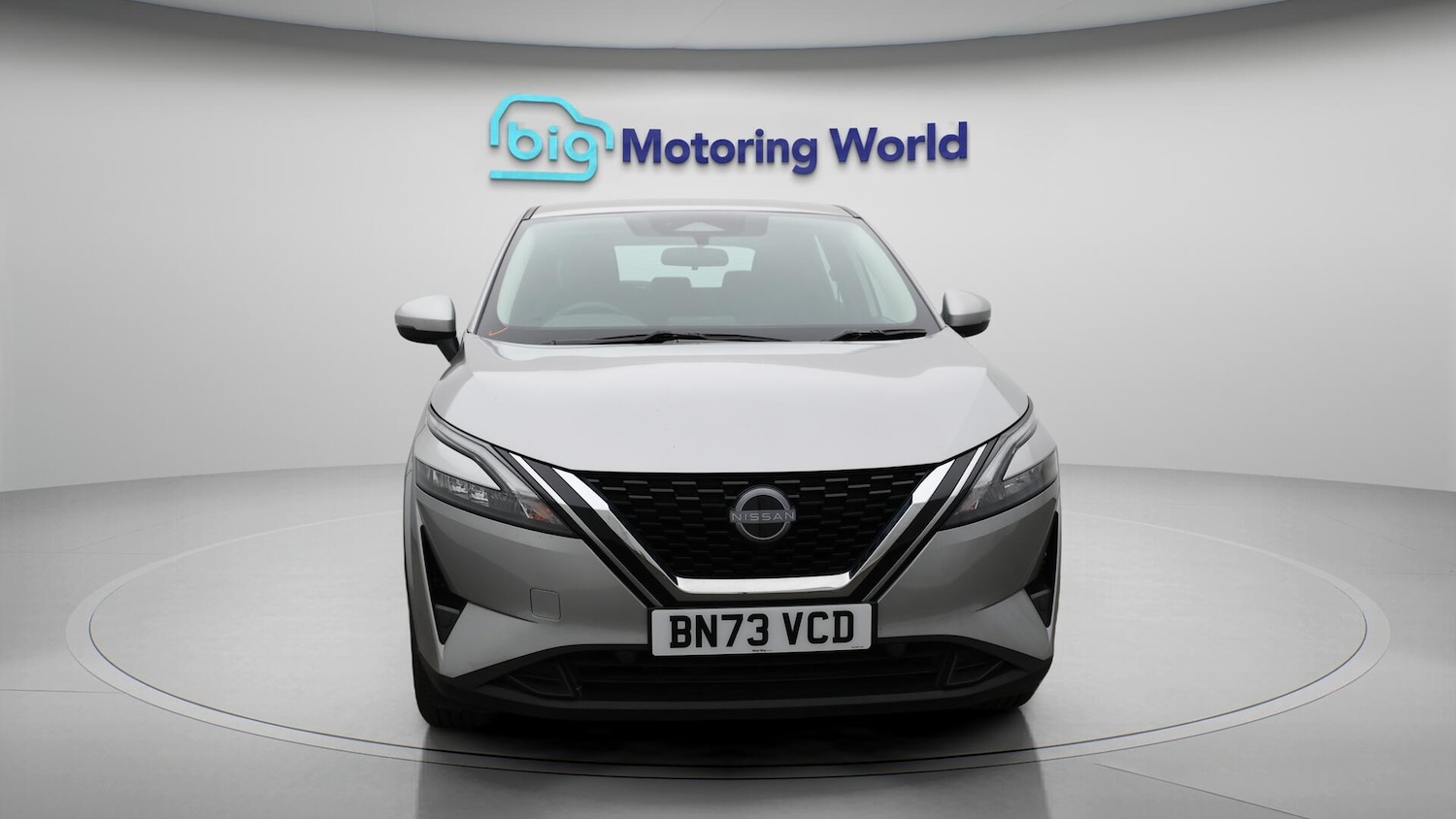 Used Nissan Qashqai 2023 for sale - 75978036: Photo 3
