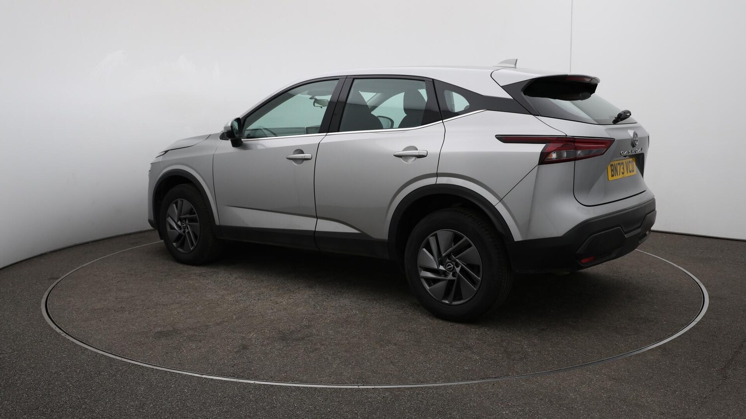 Used Nissan Qashqai 2023 for sale - 75978036: Photo 36