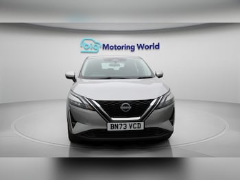 Used Nissan Qashqai 2023 for sale - 75978036: Photo 3
