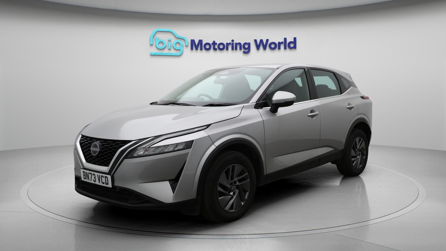 Used Nissan Qashqai 2023 for sale - 75978036: Photo 4