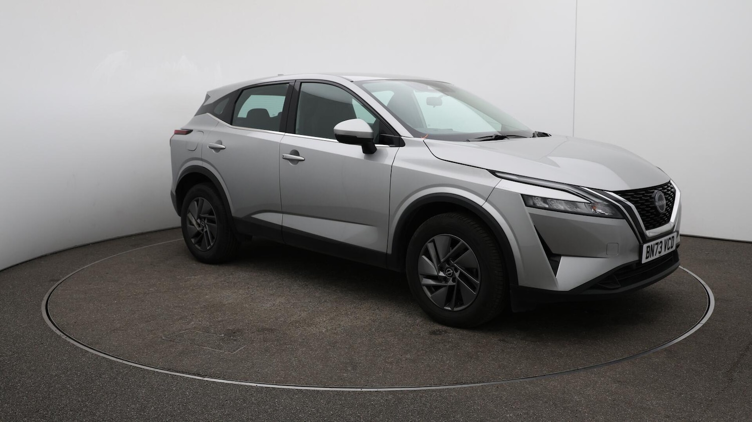 Used Nissan Qashqai 2023 for sale - 75978036: Photo 45