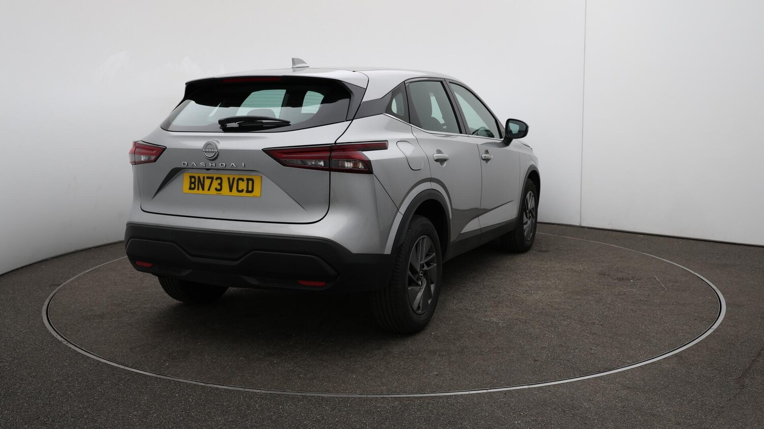 Used Nissan Qashqai 2023 for sale - 75978036: Photo 56