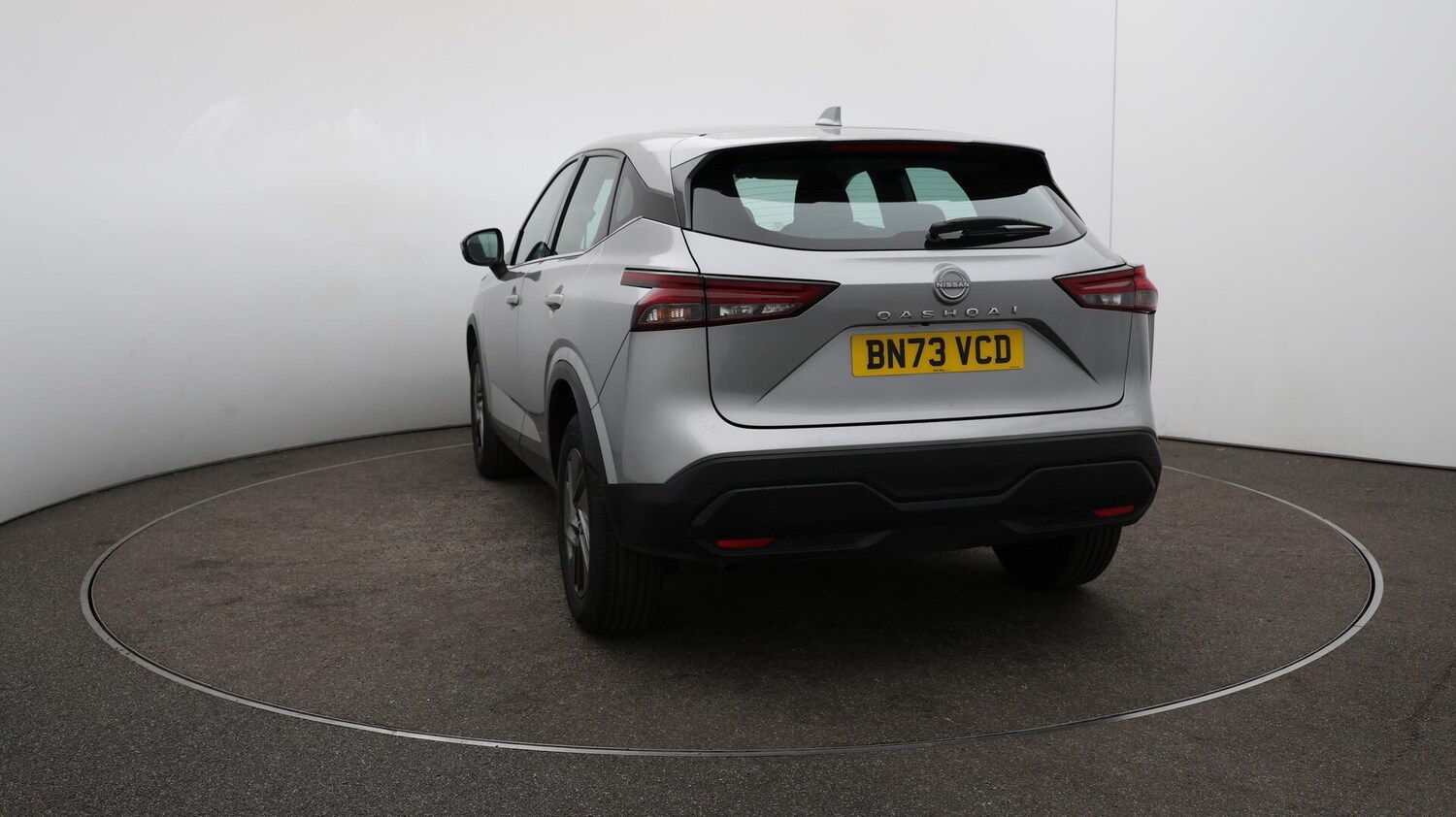 Used Nissan Qashqai 2023 for sale - 75978036: Photo 61