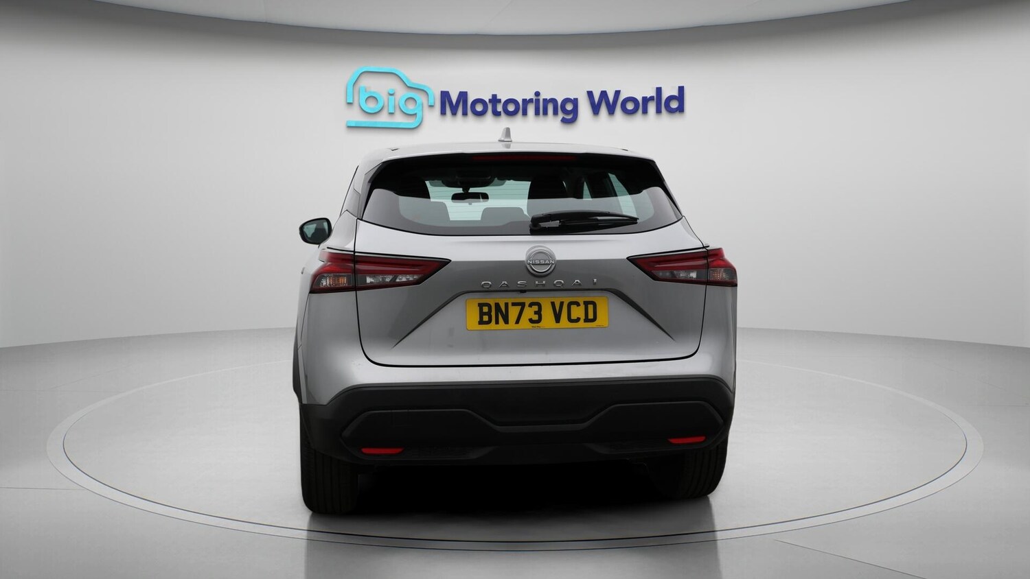 Used Nissan Qashqai 2023 for sale - 75978036: Photo 7