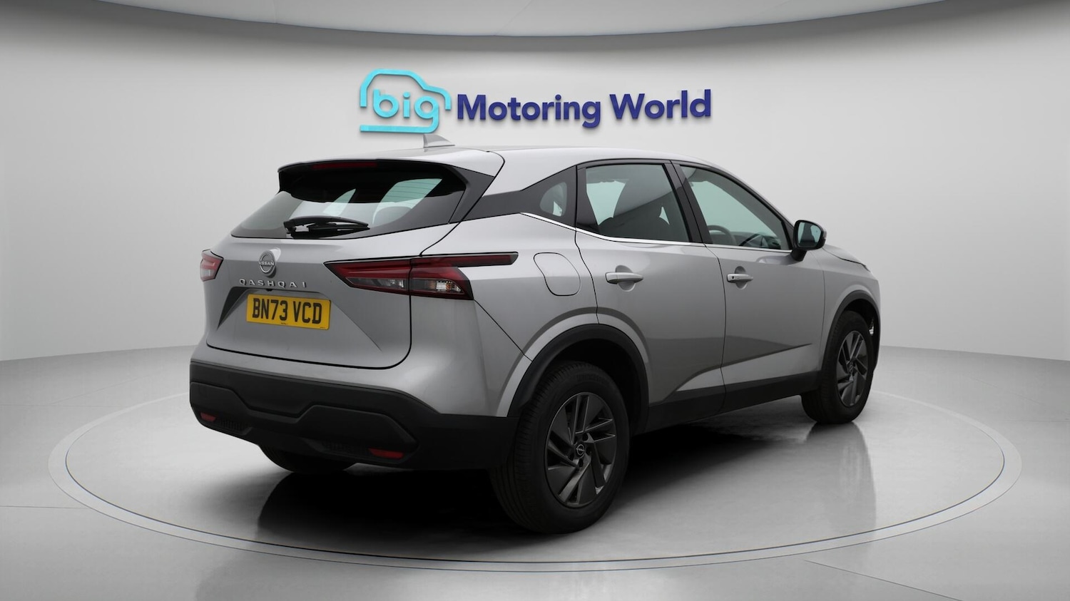 Used Nissan Qashqai 2023 for sale - 75978036: Photo 8