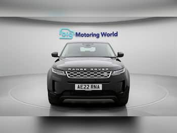 Used Land Rover Range Rover Evoque 2022 for sale - 79747317: Photo