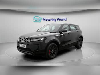 Used Land Rover Range Rover Evoque 2022 for sale - 79747317: Photo