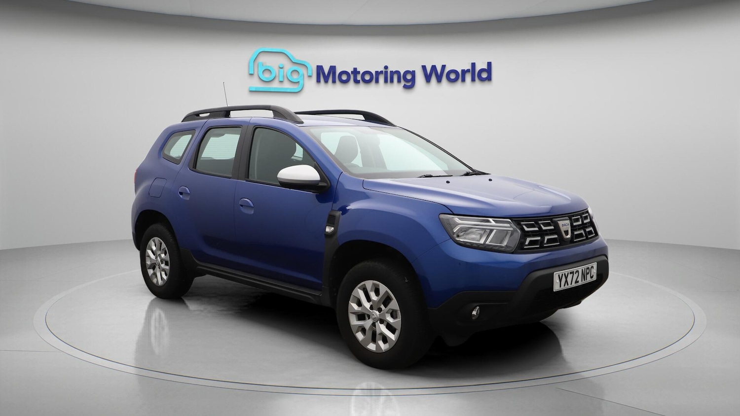 Used Dacia Duster 2022 for sale - 76361274: Photo 2
