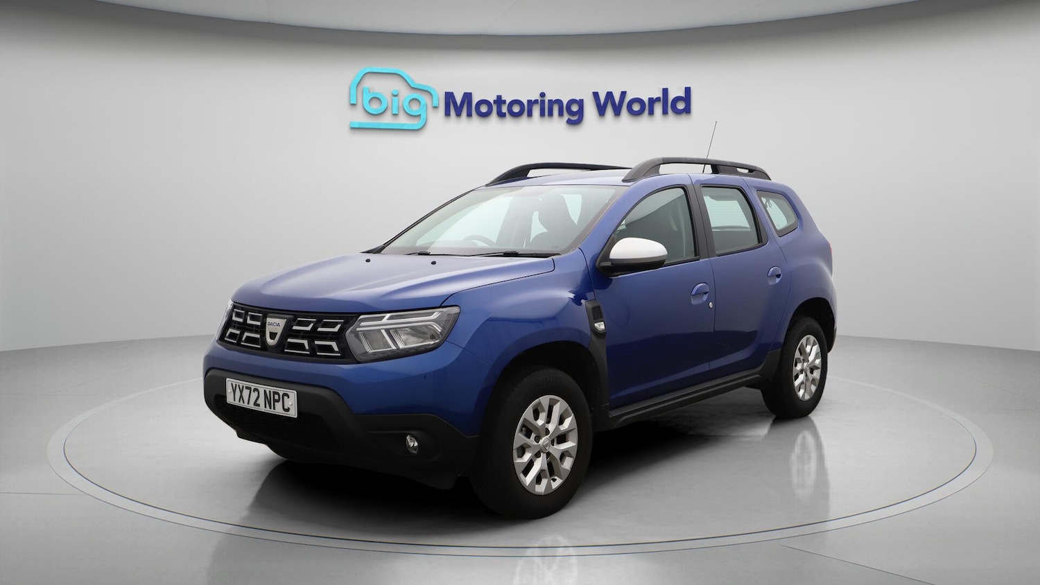 Used Dacia Duster 2022 for sale - 76361274: Photo 4