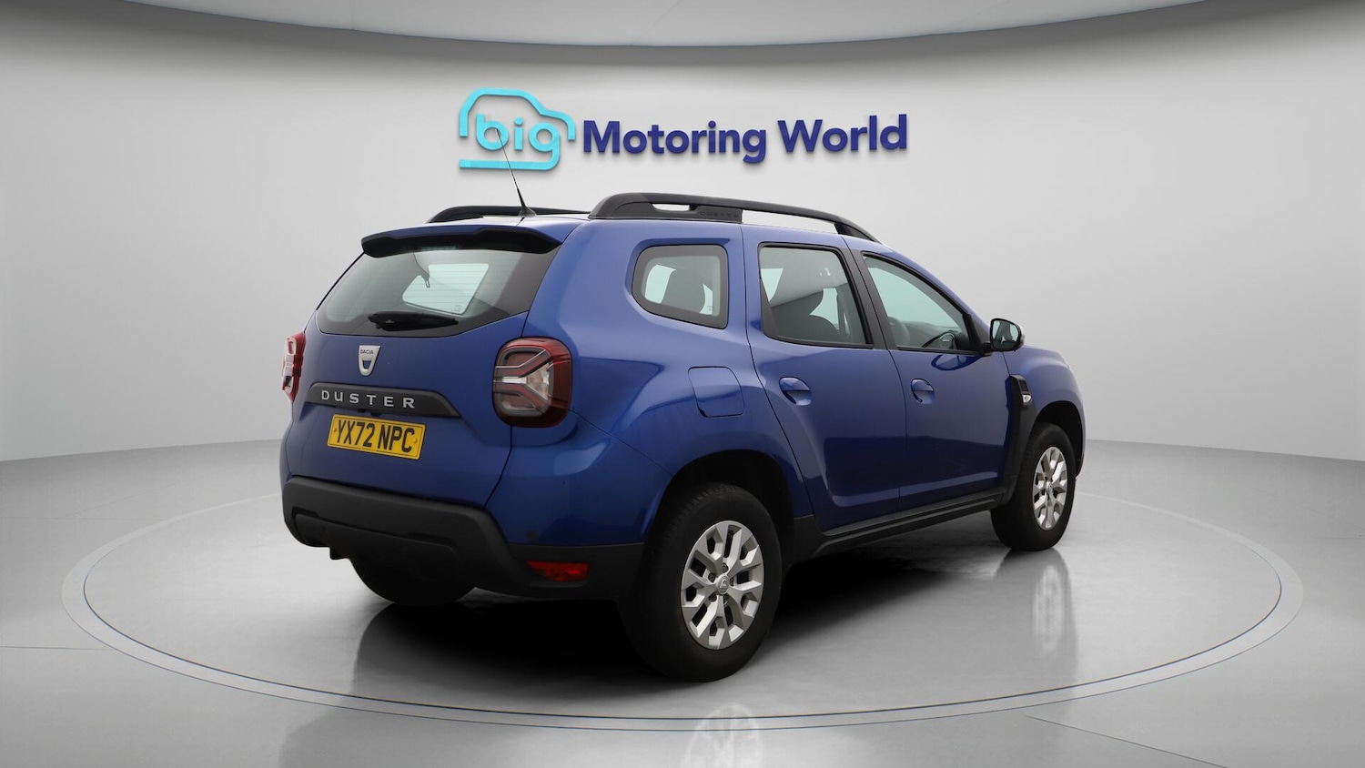 Used Dacia Duster 2022 for sale - 76361274: Photo 8