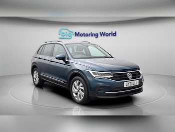 Used Volkswagen Tiguan 2021 for sale - 78708676: Photo