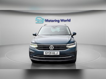 Used Volkswagen Tiguan 2021 for sale - 78708676: Photo