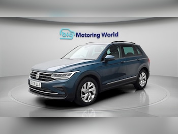 Used Volkswagen Tiguan 2021 for sale - 78708676: Photo