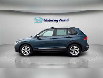 Used Volkswagen Tiguan 2021 for sale - 78708676: Photo