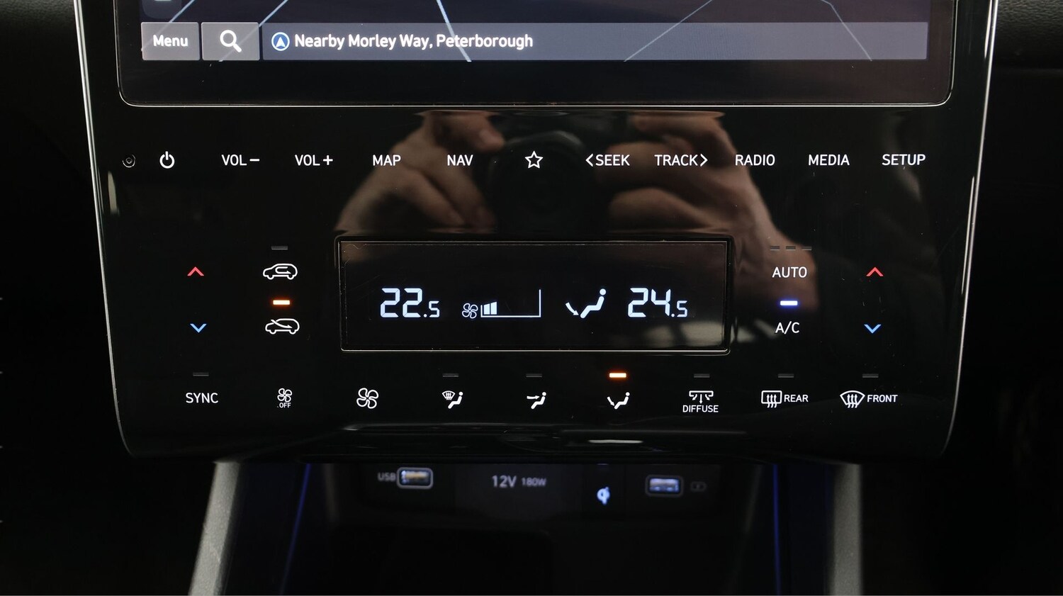 Used Hyundai TUCSON for sale - 77675873: Photo 12