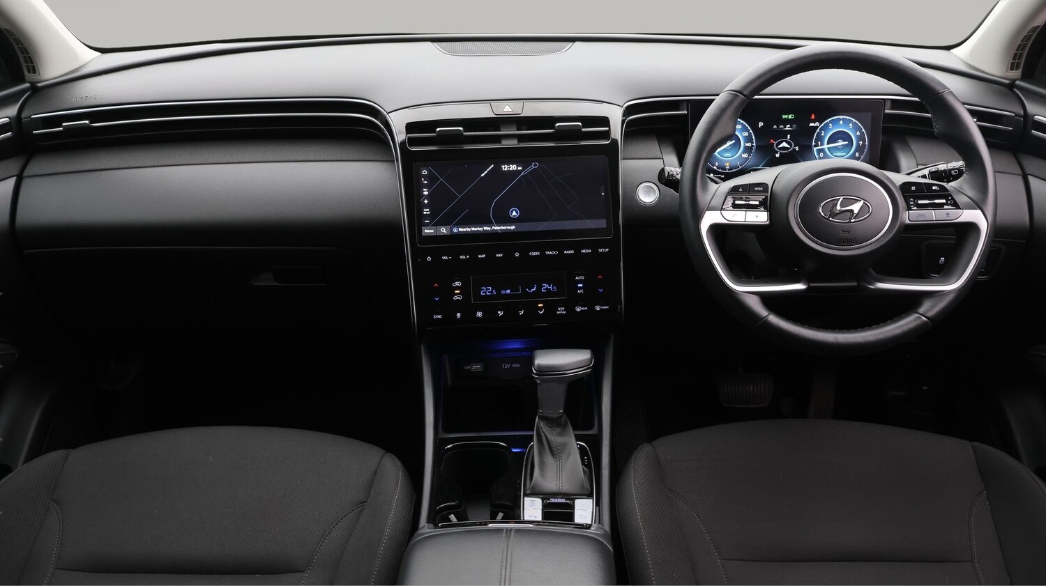 Used Hyundai TUCSON for sale - 77675873: Photo 13