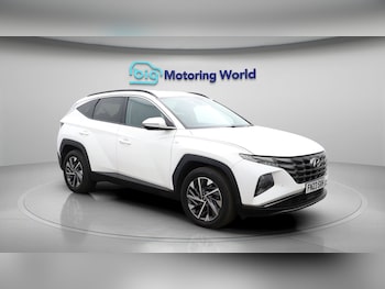 Used Hyundai TUCSON 2023 for sale - 77675873: Photo