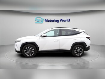 Used Hyundai TUCSON 2023 for sale - 77675873: Photo