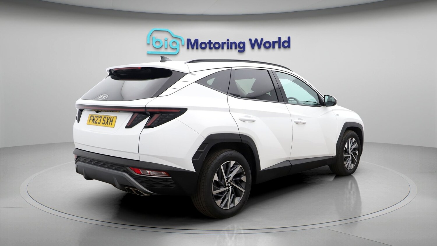 Used Hyundai TUCSON for sale - 77675873: Photo 7