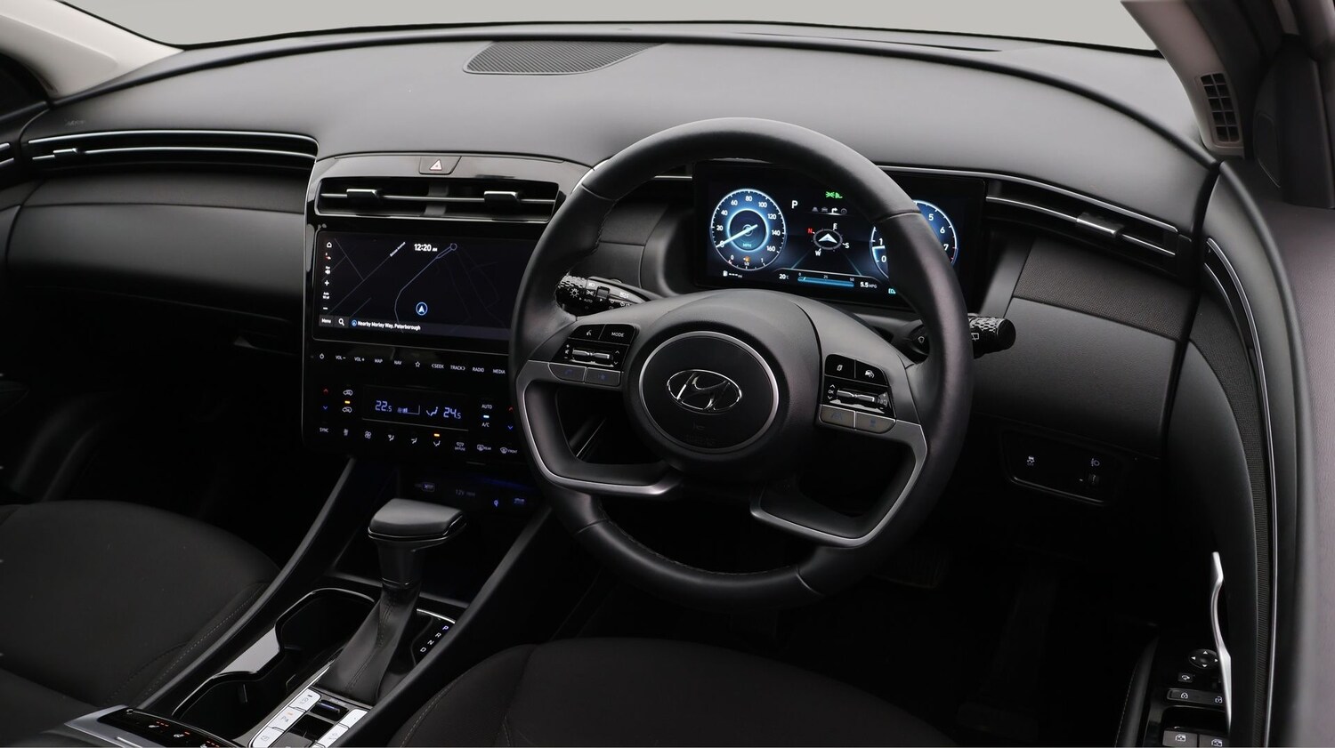 Used Hyundai TUCSON for sale - 77675873: Photo 9