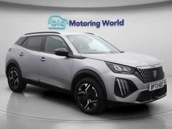 Used Peugeot 2008 2024 for sale - 74957417: Photo