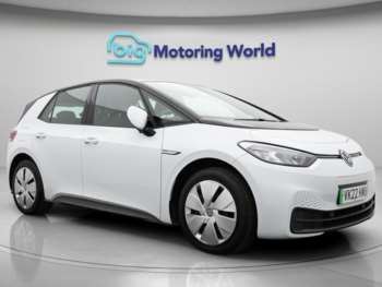 2022 (22) - Pro Performance 58kWh Life Hatchback 5dr Electric Auto (204 ps)