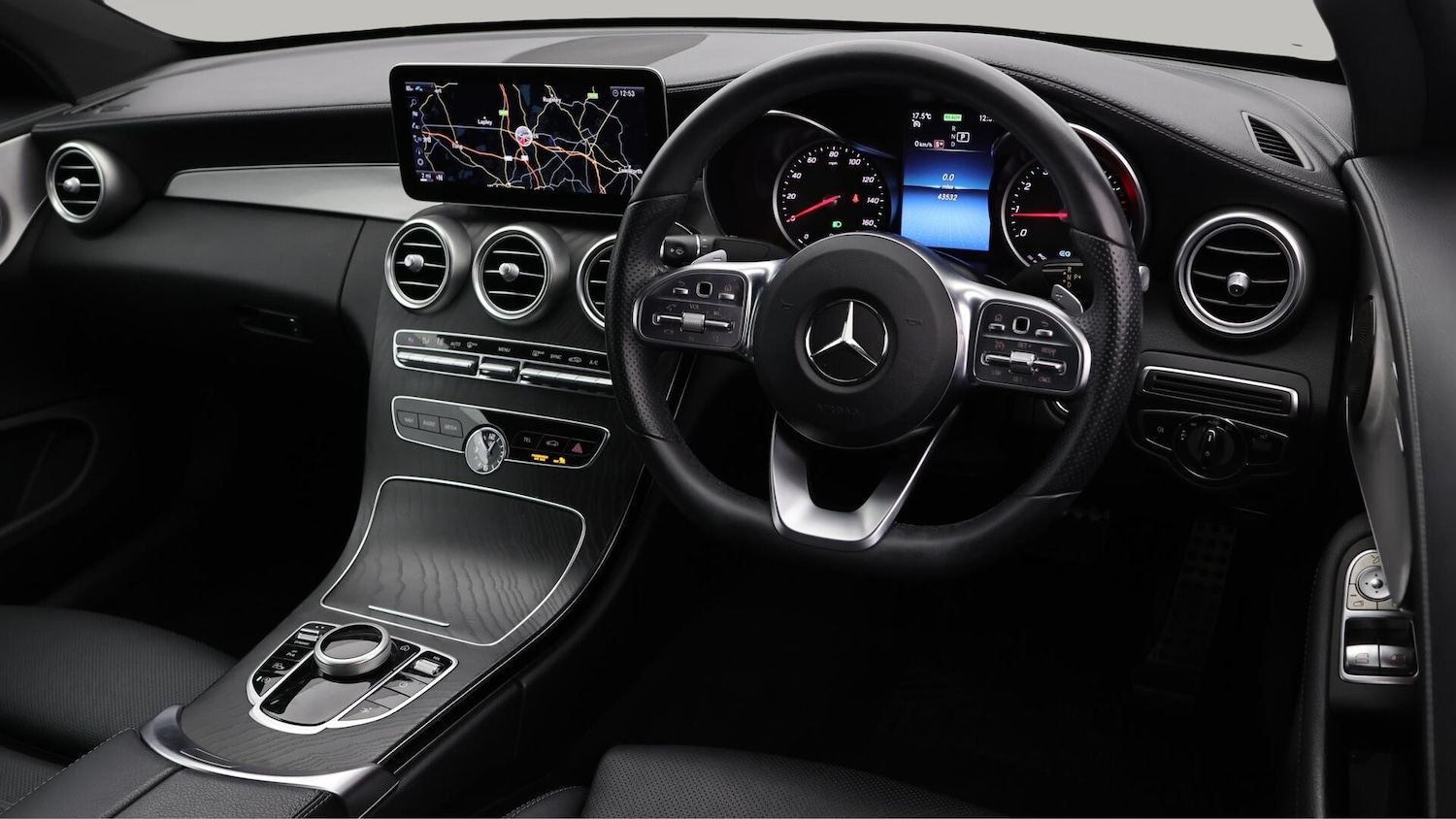 Used Mercedes-Benz C Class 2020 for sale - 76512517: Photo 10