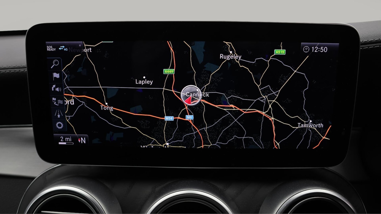 Used Mercedes-Benz C Class 2020 for sale - 76512517: Photo 12