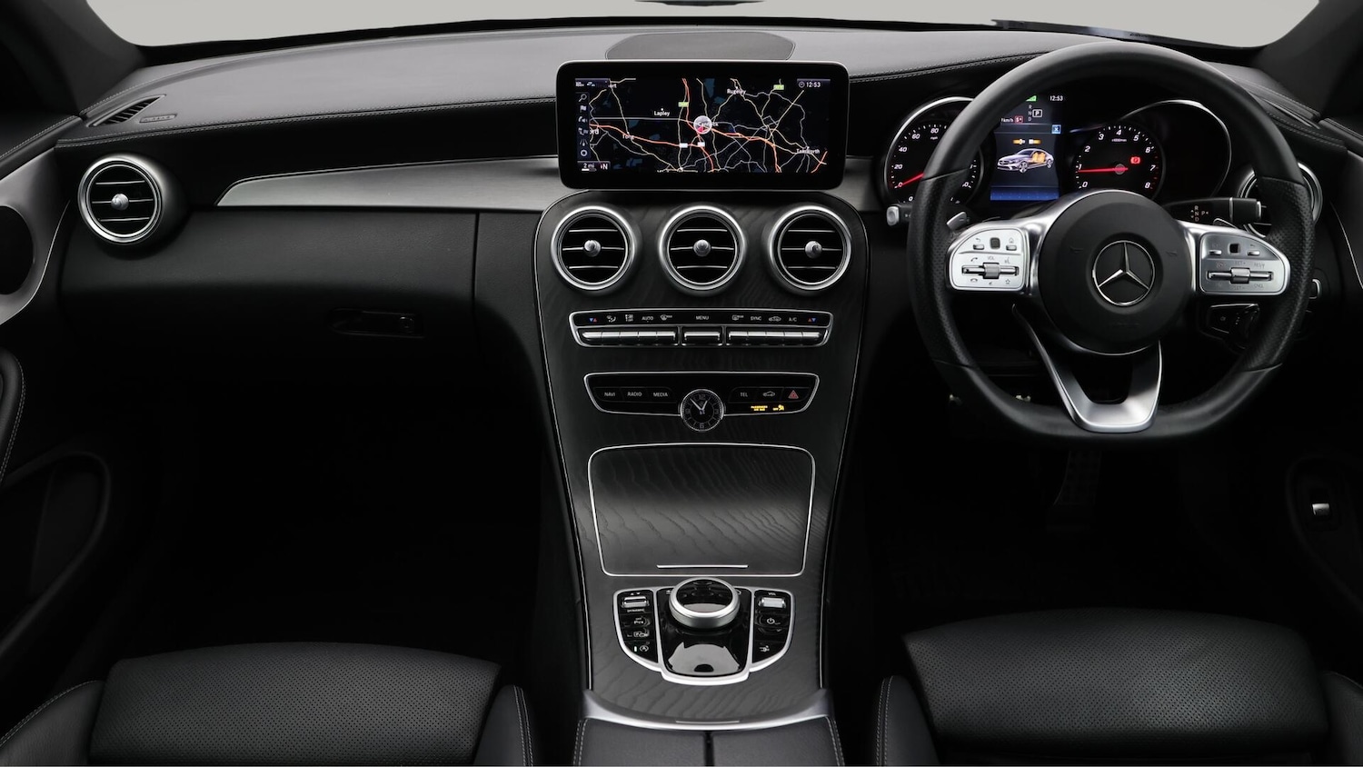 Used Mercedes-Benz C Class 2020 for sale - 76512517: Photo 14