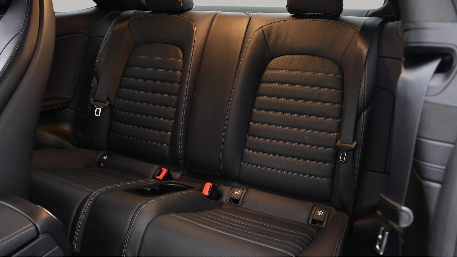 Used Mercedes-Benz C Class 2020 for sale - 76512517: Photo 17