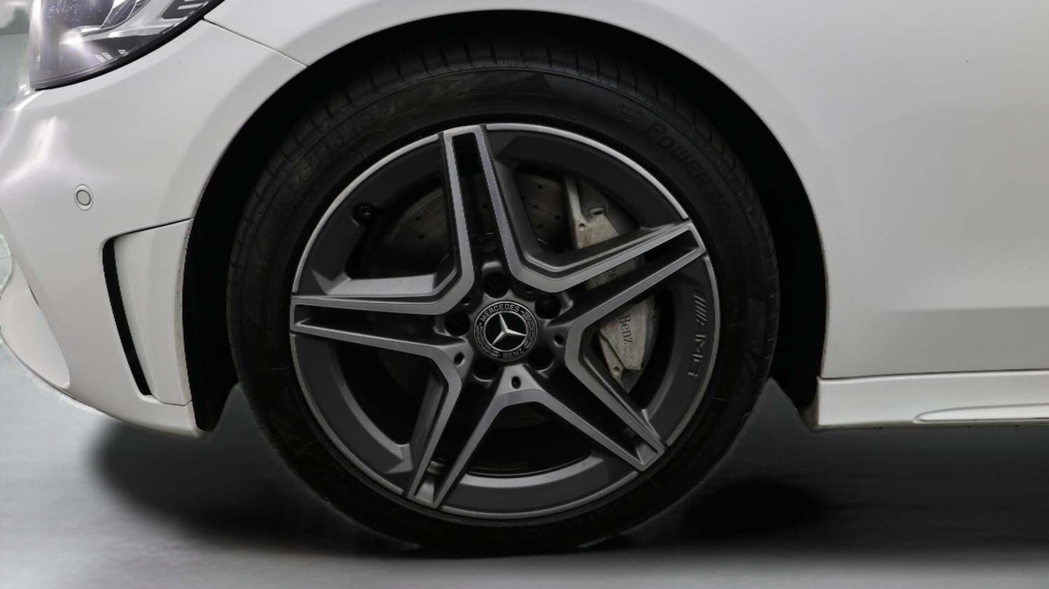 Used Mercedes-Benz C Class 2020 for sale - 76512517: Photo 19