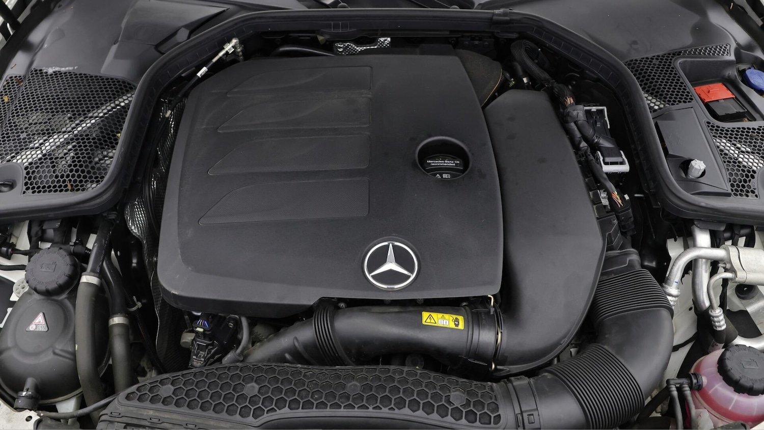 Used Mercedes-Benz C Class 2020 for sale - 76512517: Photo 20