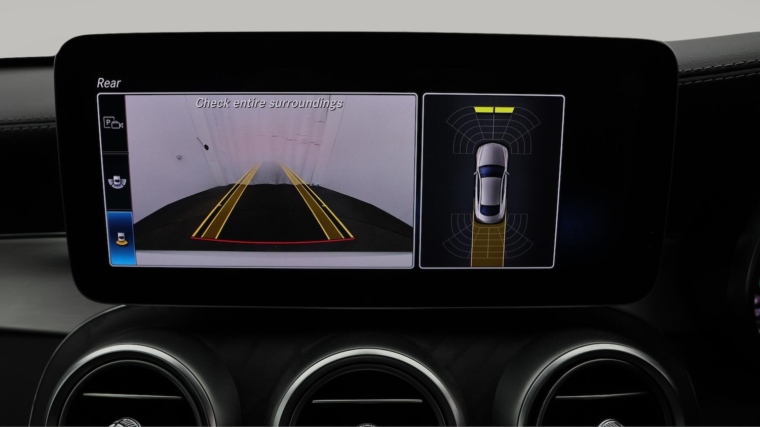 Used Mercedes-Benz C Class 2020 for sale - 76512517: Photo 25