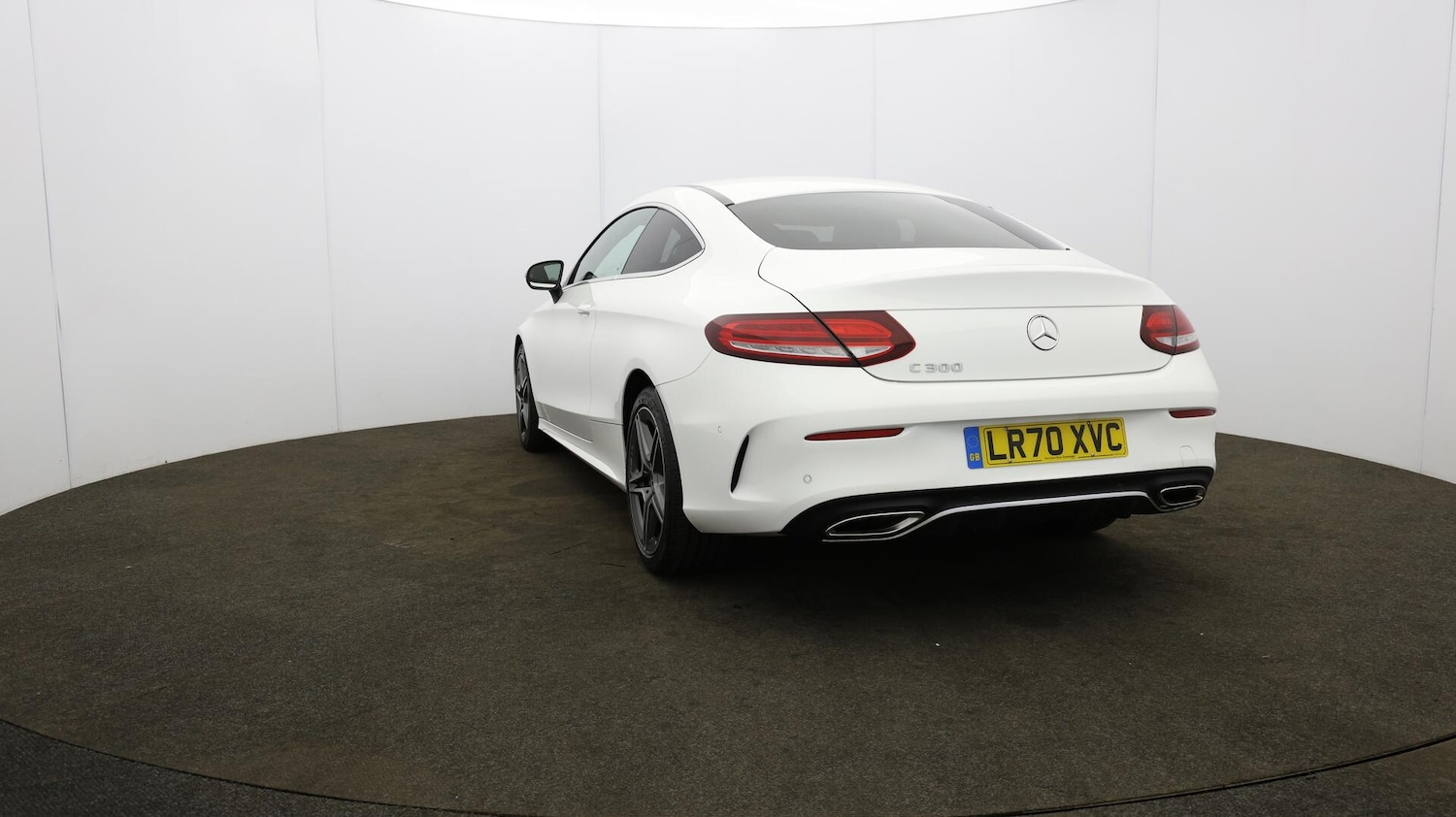 Used Mercedes-Benz C Class 2020 for sale - 76512517: Photo 34