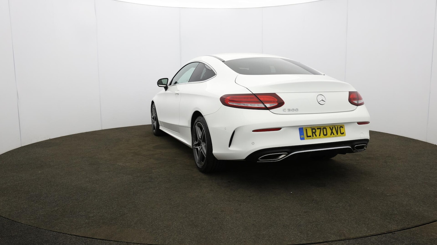 Used Mercedes-Benz C Class 2020 for sale - 76512517: Photo 35